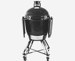 Broil King Ψησταριά Κάρβουνου Round AIO