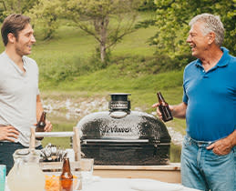 Broil King Ψησταριά Κάρβουνου Oval XL