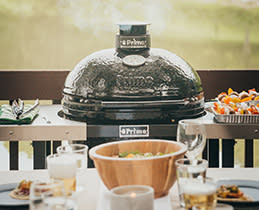 Broil King  Ψησταριά Κάρβουνου Round