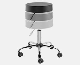 @Work Σκαμπό Round