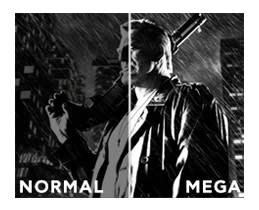Mega Contrast
