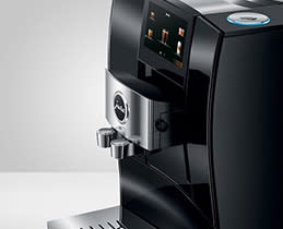 Jura Καφετιέρα Espresso Αυτόματη Z10