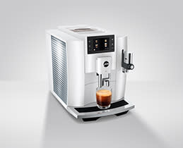 Jura Καφετιέρα Espresso Αυτόματη E8