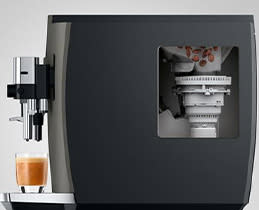 Jura Καφετιέρα Espresso Αυτόματη E8 Inox