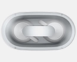 Jura Θερμαντήρας Φλιτζανιών Λευκό 24175