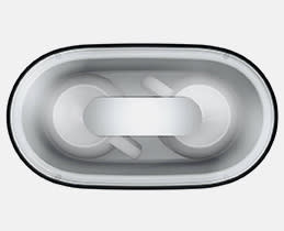 Jura Θερμαντήρας Φλιτζανιών Μαύρο 24176