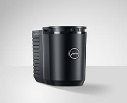 Jura Μαύρο Ψυγείο Γάλακτος 0.6 L 24284