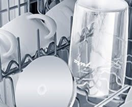 Jura Γυάλινο Δοχείο Γάλακτος 0.5 L 72570