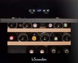 la Sommeliere Συντηρητής Κρασιών LSBI28B