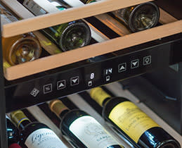 la Sommeliere Συντηρητής Κρασιών SLS45DZ