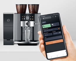 Jura Καφετιέρα Espr. Αυτόματη GIGA W10