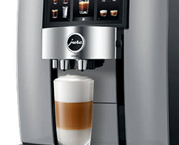 Jura Καφετιέρα Espr. Αυτόματη GIGA W10