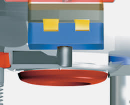 Elco Titan 100L Κάθετος