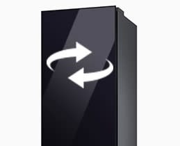 Samsung Ψυγειοκαταψύκτης RB38C6B2E22 EF