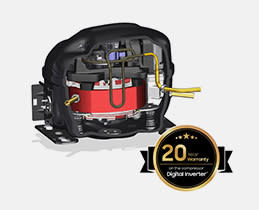 Samsung Ψυγειοκαταψύκτης RB38C600ESA/EF