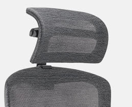 @Work Καρέκλα Γραφείου Lazy Μαύρη