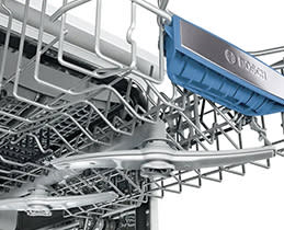 Bosch Πλυντήριο Πιάτων SPI6YMS14E