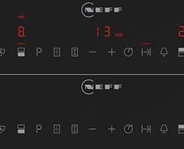 Neff Εστίες Ντόμινο T63TDX1L0