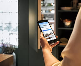 Neff Φούρνος B69VS3AY0