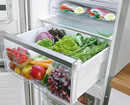 Bosch Ψυγειοκαταψύκτης KBN96VFE0