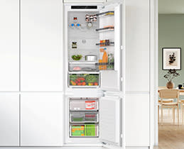 Bosch Ψυγειοκαταψύκτης KIN96VFD0