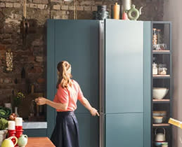 Neff Ψυγειοκαταψύκτης KB7966DD0