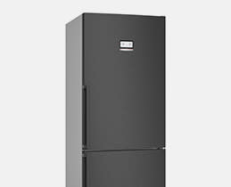 Bosch Ψυγειοκαταψύκτης KGN76AXDR