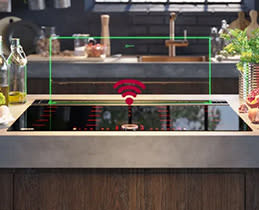 Neff Απορροφητήρας Πάγκου I98WMM1Y7