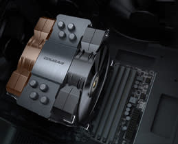 Δυνατότητα δεύτερου ανεμιστήρα