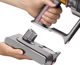 Dyson Σκούπα Stick V15s Detect Submarine