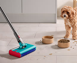 Dyson Σκούπα Stick V15s Detect Submarine