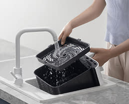 Xiaomi Φριτέζα Smart Air Fryer 6.5Lwhite