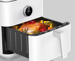 Xiaomi Φριτέζα Smart Air Fryer 6.5Lwhite