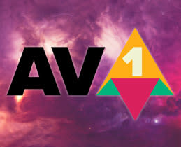 AV1 Encode Decode