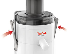Tefal Αποχυμωτής Frutelia ZE3701