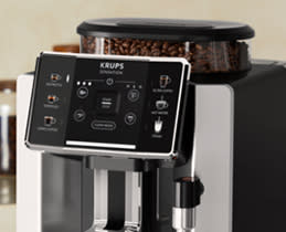 Krups Καφ. Espresso Αυτό.Sensatio EA910E