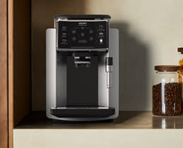 Krups Καφ. Espresso Αυτό.Sensatio EA910E