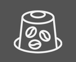 Krups Μηχανή ροφημάτων Genio S KP243B