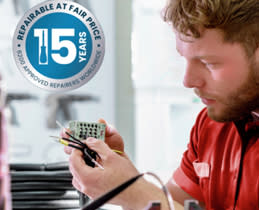 Tefal Φριτέζα Αέρος  και Γκρίλ EY905D