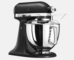 KitchenAid Κουζιν/νή 5KSM175PSEBK 4,8 Lt