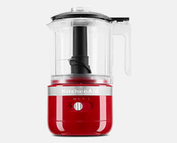 KitchenAid Πολυμίξερ 5KFCB519EER Red