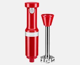 KitchenAid Ραβδομπλέντερ 5KHBBV53EER Red