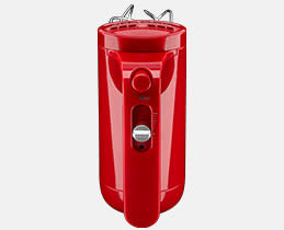 KitchenAid Μίξερ Χειρός 5KHMB732EER Red