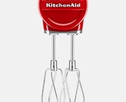 KitchenAid Μίξερ Χειρός 5KHMB732EER Red