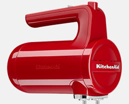 KitchenAid Μίξερ Χειρός 5KHMB732EER Red