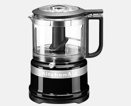 KitchenAid Πολυκόπτης 5KFC3516EOB Black