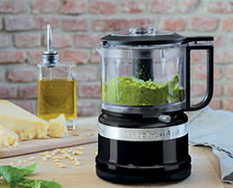 KitchenAid Πολυκόπτης 5KFC3516EOB Black