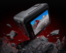 Ανθεκτική για κάθε περιπέτεια