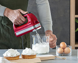 KitchenAid Μίξερ Χειρός 5KHM9212EER Red