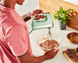 KitchenAid Μίξερ Χειρός 5KHM9212EPT